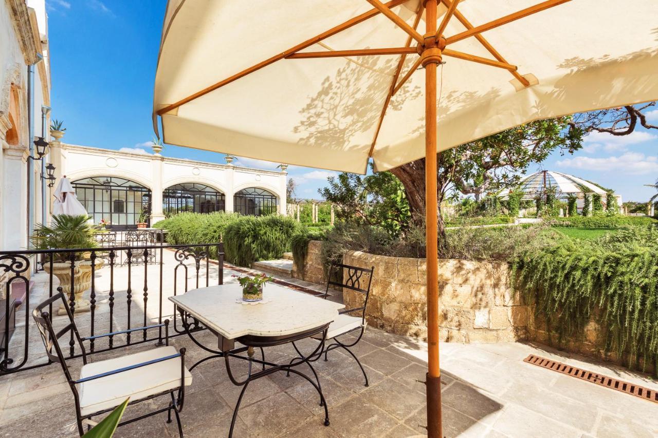 Tenuta Mose Charming House&Relais Gallipoli Exterior photo