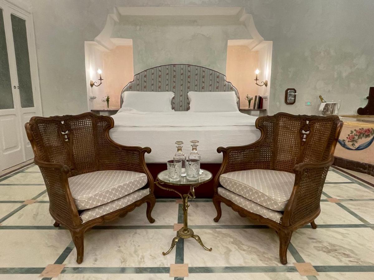 Tenuta Mose Charming House&Relais Gallipoli Exterior photo
