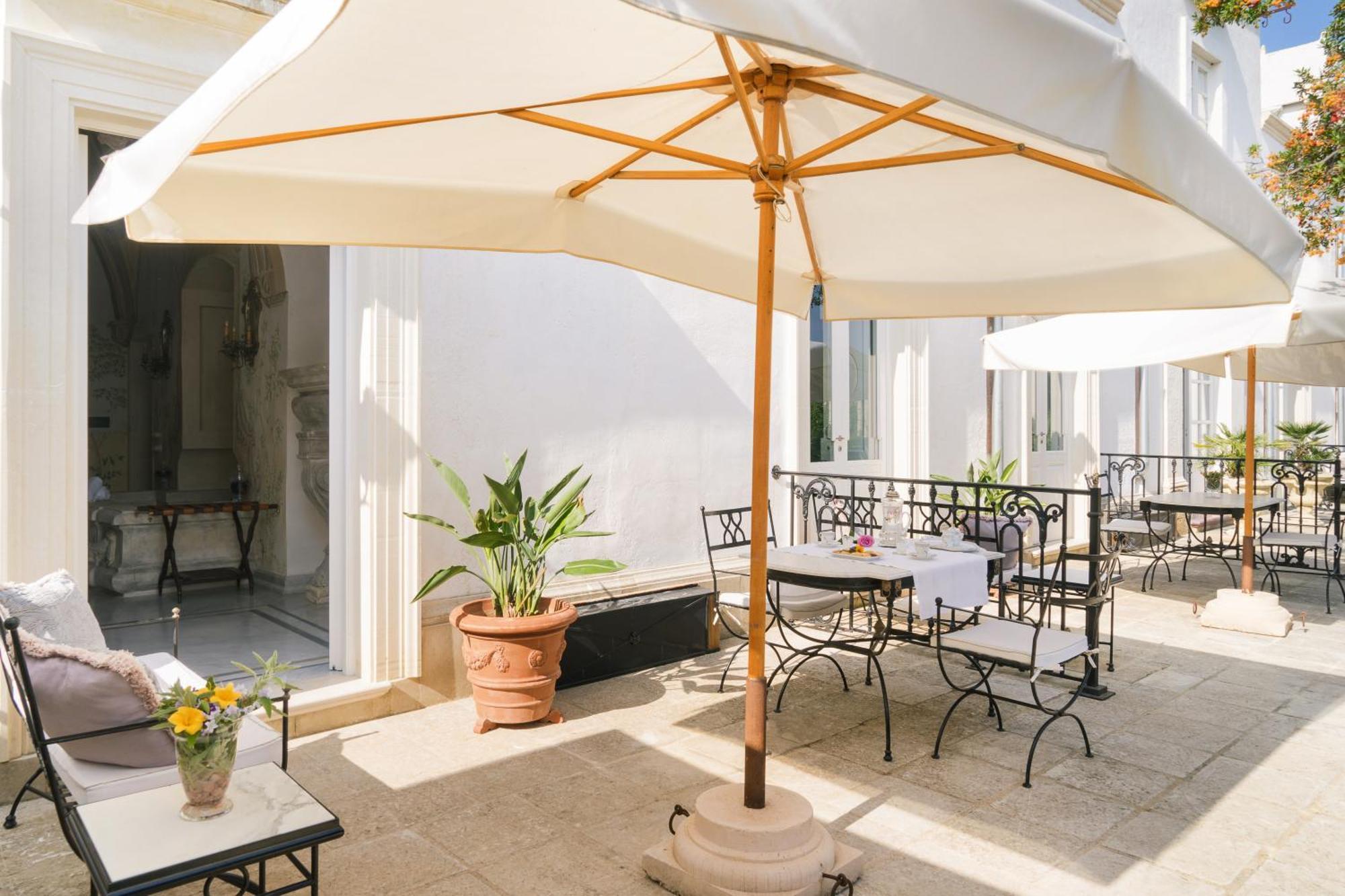 Tenuta Mose Charming House&Relais Gallipoli Exterior photo