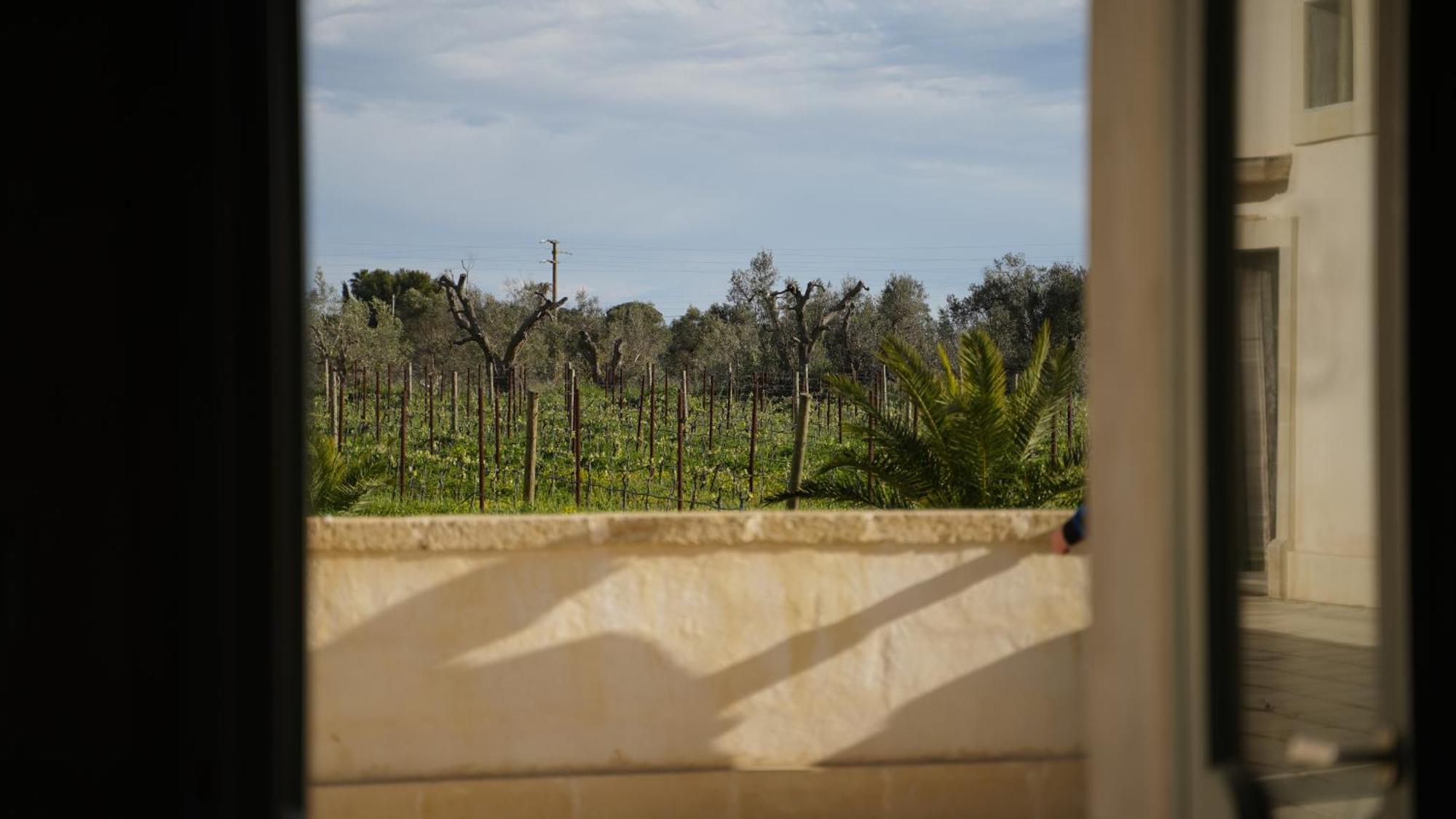 Tenuta Mose Charming House&Relais Gallipoli Exterior photo