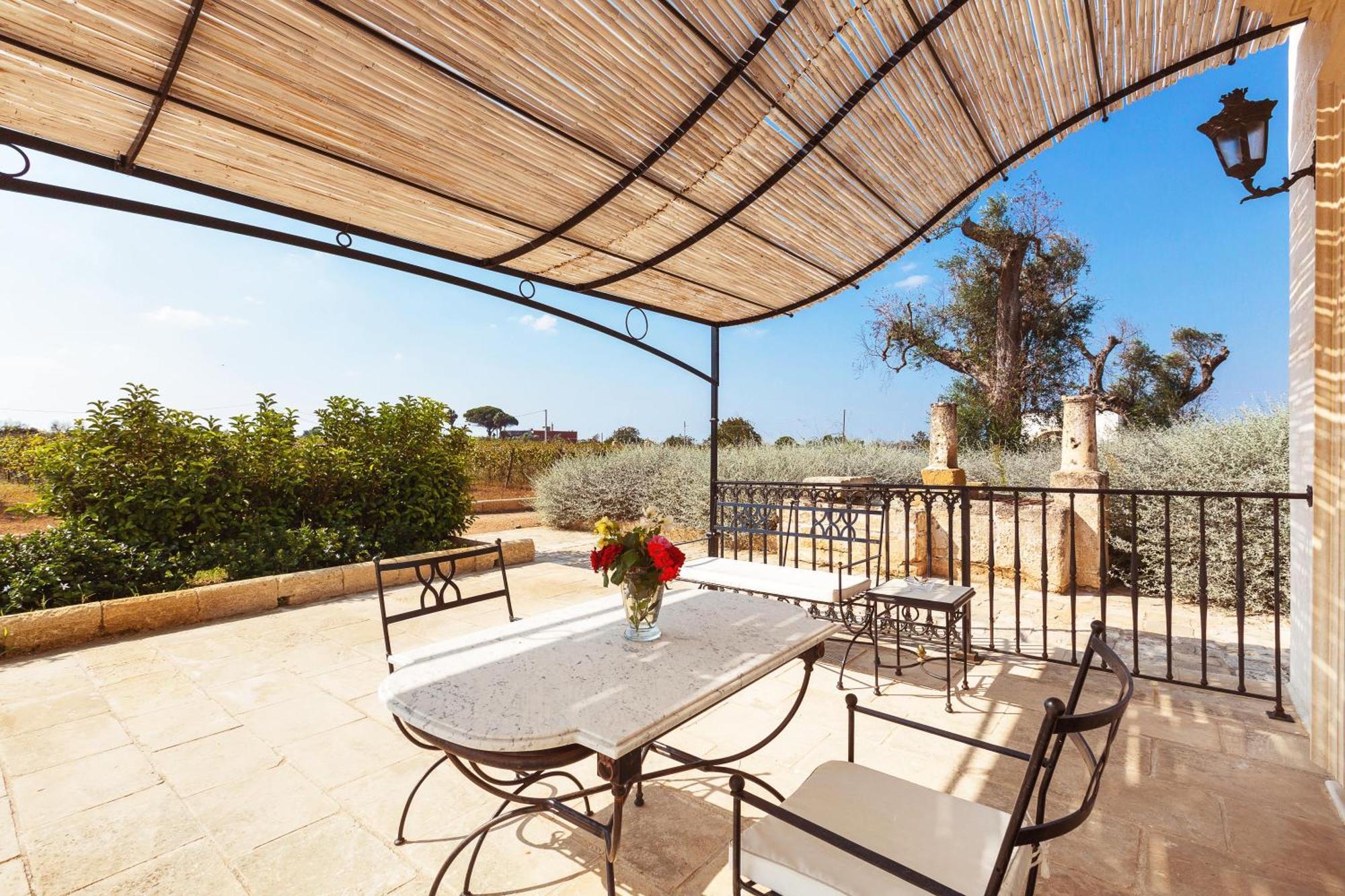 Tenuta Mose Charming House&Relais Gallipoli Exterior photo