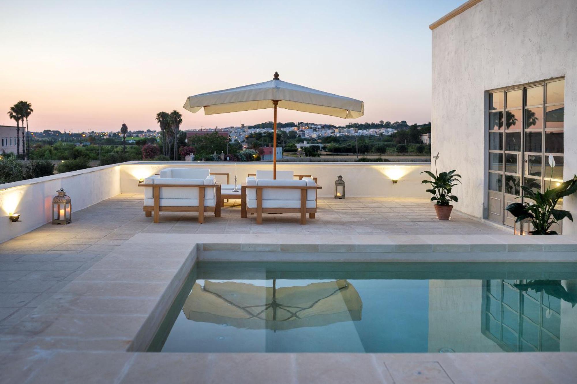 Tenuta Mose Charming House&Relais Gallipoli Exterior photo