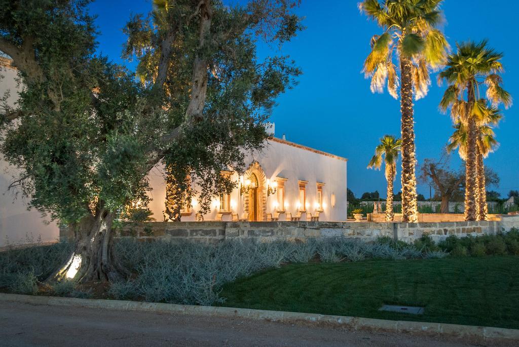 Tenuta Mose Charming House&Relais Gallipoli Exterior photo