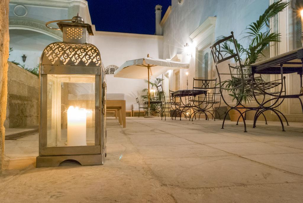 Tenuta Mose Charming House&Relais Gallipoli Exterior photo