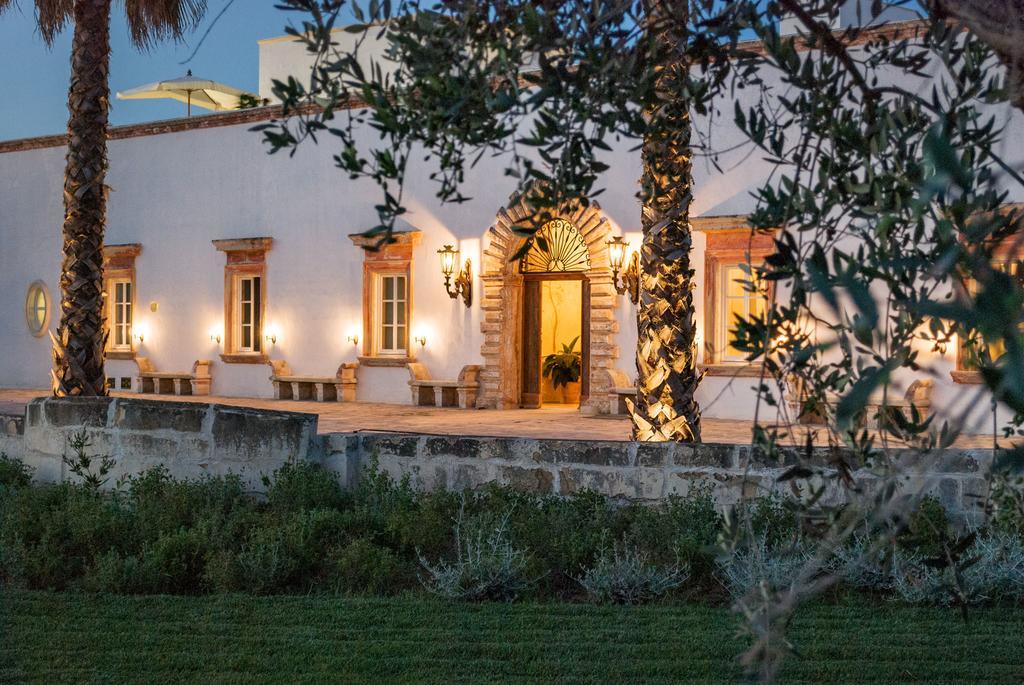 Tenuta Mose Charming House&Relais Gallipoli Exterior photo