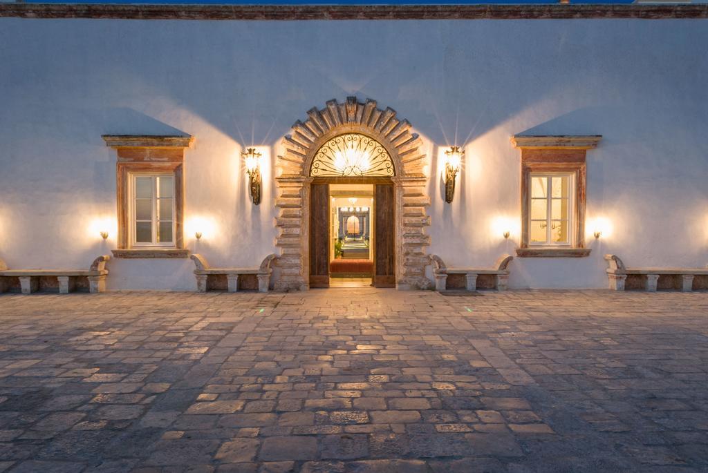 Tenuta Mose Charming House&Relais Gallipoli Exterior photo