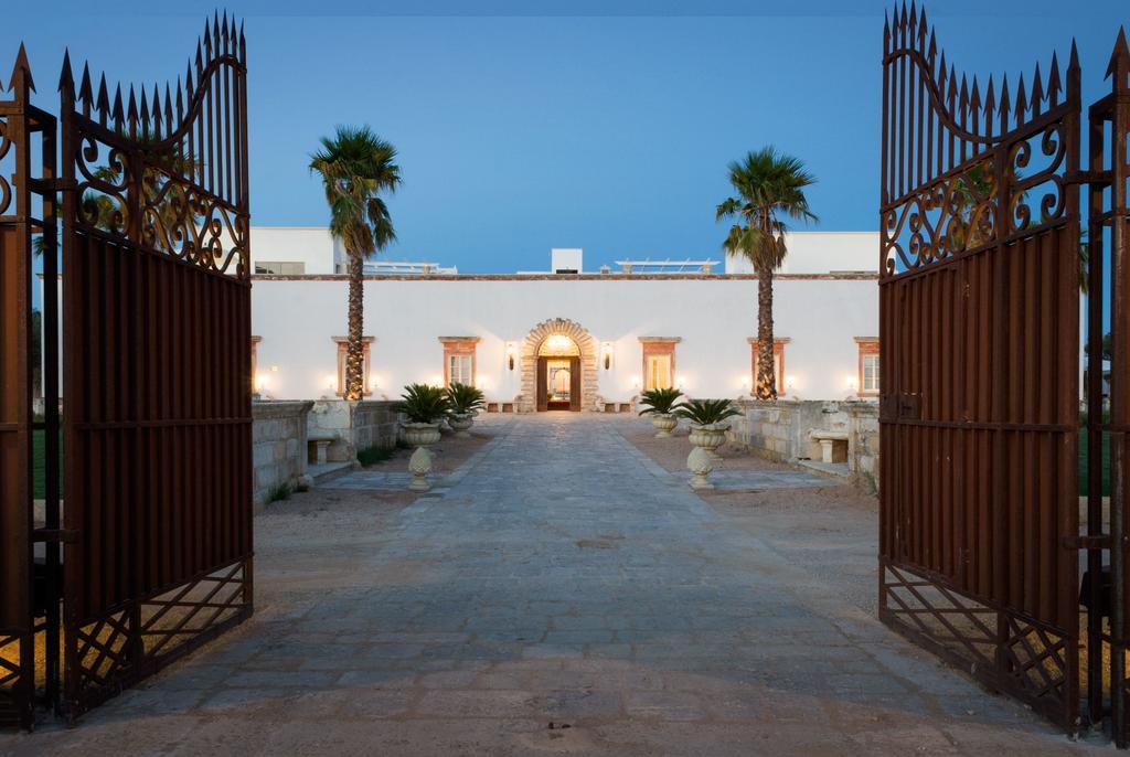 Tenuta Mose Charming House&Relais Gallipoli Exterior photo