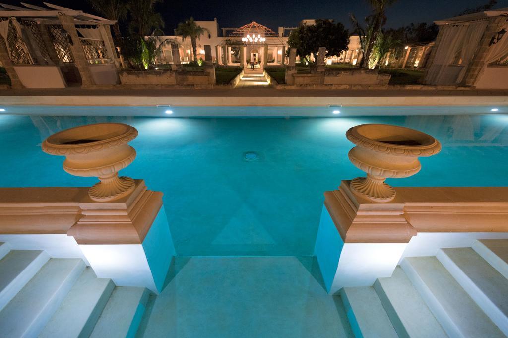 Tenuta Mose Charming House&Relais Gallipoli Exterior photo