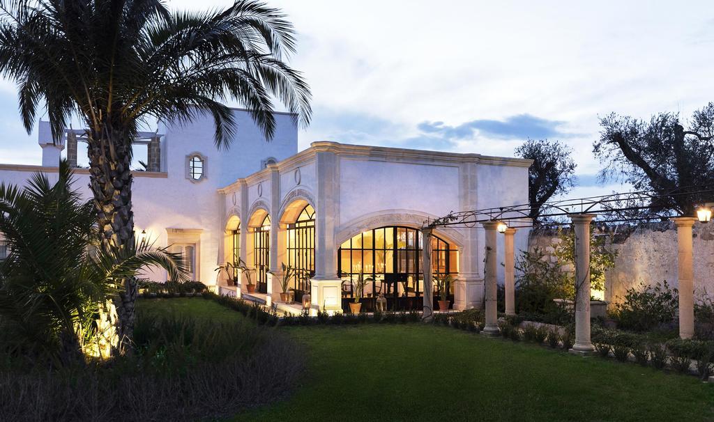 Tenuta Mose Charming House&Relais Gallipoli Exterior photo