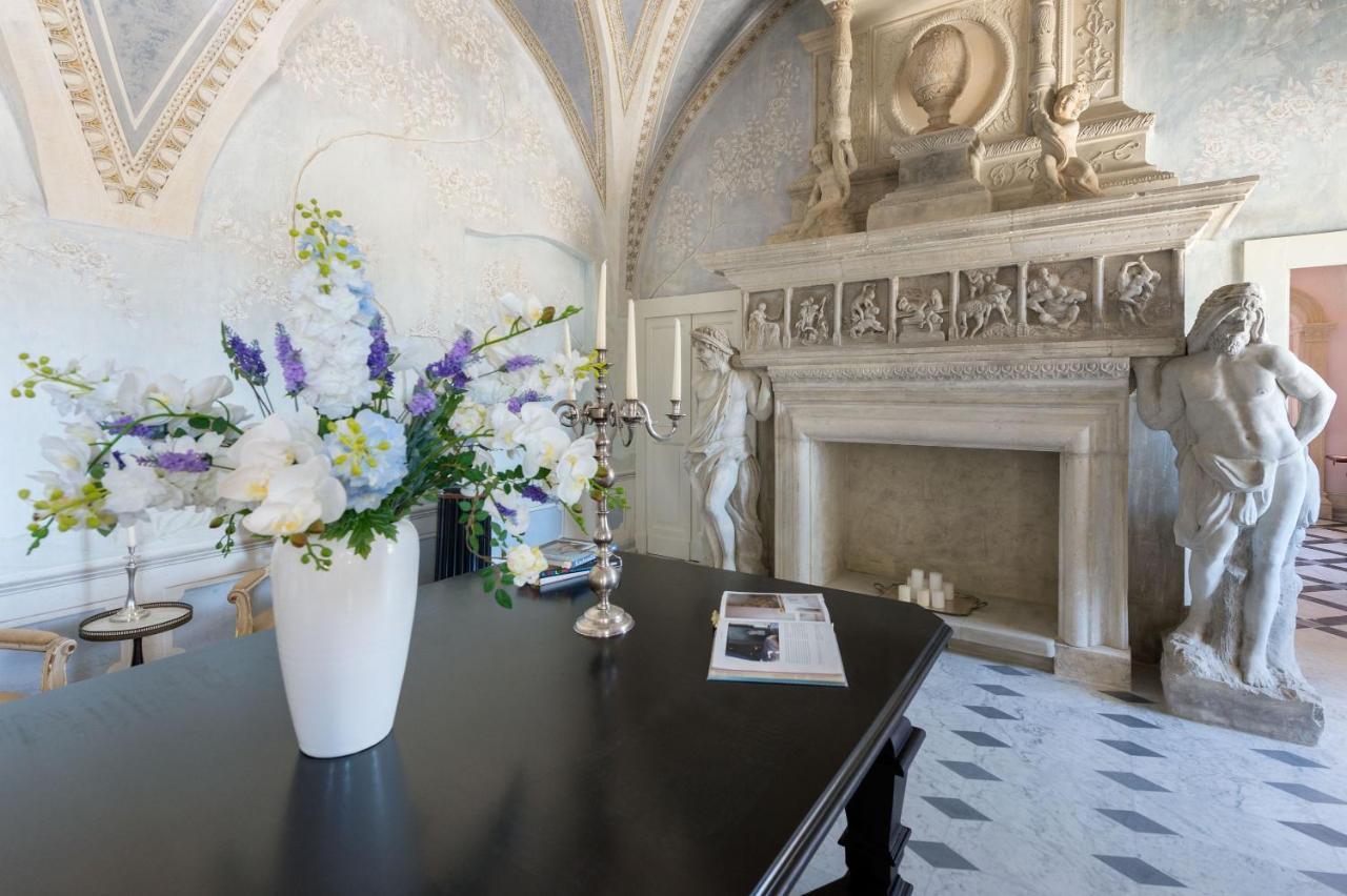 Tenuta Mose Charming House&Relais Gallipoli Exterior photo